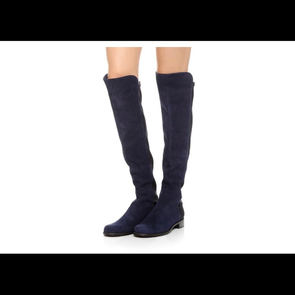 Stuart Weitzman 5050 Boots